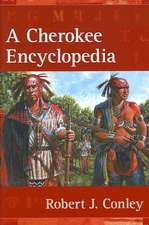 A Cherokee Encyclopedia