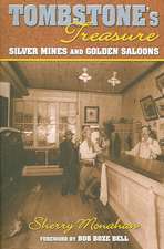 Tombstone's Treasure: Silver Mines and Golden Saloons