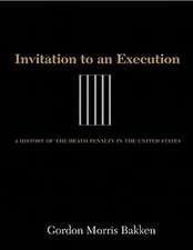 Invitation to an Execution