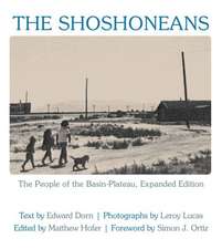 The Shoshoneans: The People of the Basin-Plateau