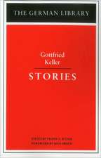 Stories: Gottfried Keller