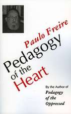 Pedagogy of the Heart