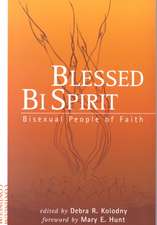 Blessed Bi Spirit