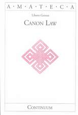 Canon Law