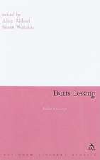 Doris Lessing: Border Crossings