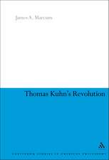 Thomas Kuhn's Revolution