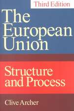 European Union: Structure and Process, Third Edition