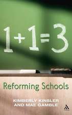 Reforming Schools