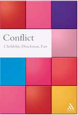 Conflict: From Analysis to Intervention