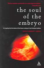 Soul of the Embryo