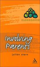 Involving Parents