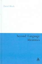 Second Language Identities