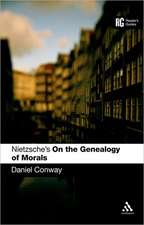 Nietzsche's 'On the Genealogy of Morals': A Reader's Guide