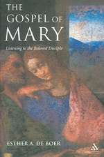 The Gospel of Mary: Listening to the Beloved Disciple