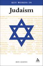 Key Words in Judaism