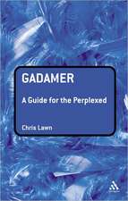 Gadamer: A Guide for the Perplexed