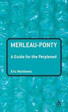 Merleau-Ponty: A Guide for the Perplexed