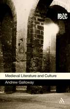 Medieval Literature and Culture: A student guide