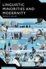 Linguistic Minorities and Modernity: A Sociolinguistic Ethnography, Second Edition