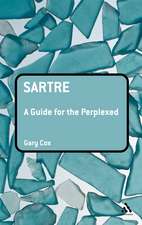 Sartre: A Guide for the Perplexed