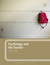 Psychology and the Teacher