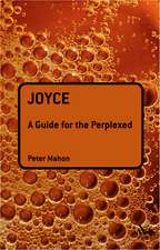 Joyce: A Guide for the Perplexed