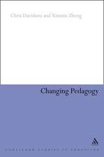 Changing Pedagogy