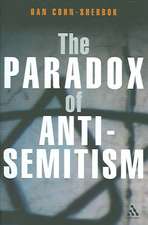 The Paradox of Anti-Semitism