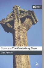 Chaucer's The Canterbury Tales