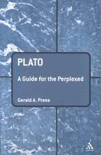 Plato: A Guide for the Perplexed