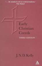 Early Christian Creeds