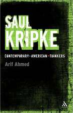 Saul Kripke