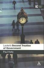 Locke's 'Second Treatise of Government': A Reader's Guide