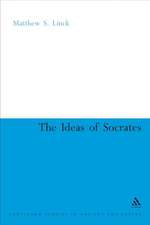 The Ideas of Socrates