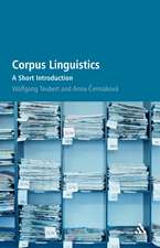 Corpus Linguistics: A Short Introduction 