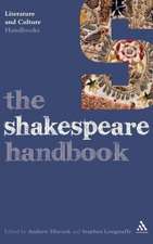 The Shakespeare Handbook