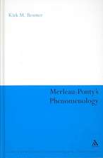 Merleau-Ponty's Phenomenology: The Problem of Ideal Objects