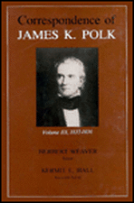 Corr James K Polk Vol 3: James K