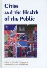 CITIES & THE HEALTH OF THE PUB