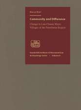 Community and Difference: Change in Late Classic Maya Villages of the Petexbatn Region