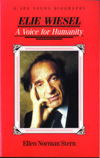 Elie Wiesel: A Voice for Humanity