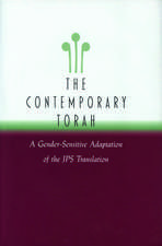 The Contemporary Torah