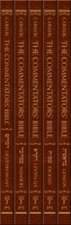 The Commentators' Bible, 5-volume set: The Rubin JPS Miqra'ot Gedolot