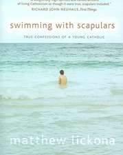 Swimming with Scapulars