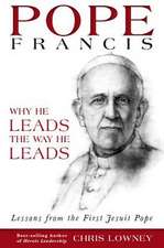 Pope Francis: Lessons from the First Jesuit Pope