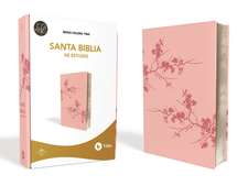 Santa Biblia de estudio Serie 50 RVR 1960