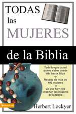 Todas las mujeres de la Biblia