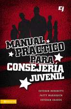 Manual práctico para consejería juvenil