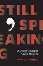 Still Speaking