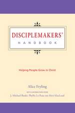 Disciplemakers' Handbook